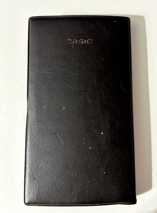 Calculadora Casio fx-5000F Scientific Formula 128