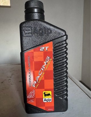 3l óleo Agip Racing 2T