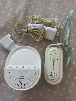 Vigilabebés Philips Avent