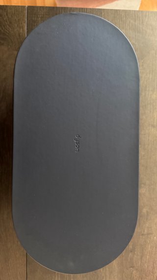 Dyson Airwrap Complete Long - Oro/Plata