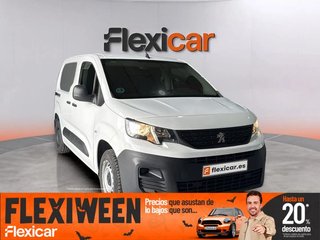Peugeot Partner 1499 75kw (102 cv)