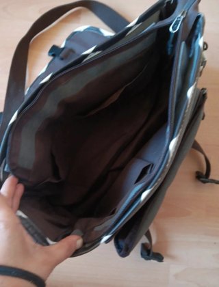 Bolso Bandolera,Anime Tokio.japon