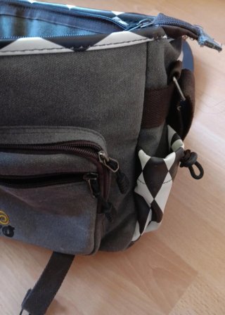 Bolso Bandolera,Anime Tokio.japon
