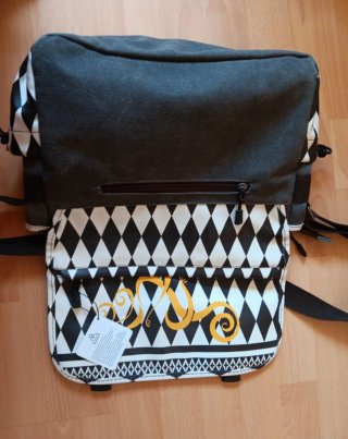Bolso Bandolera,Anime Tokio.japon