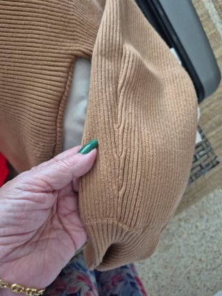 ZARA e H&M 2 maglioni Autunno.