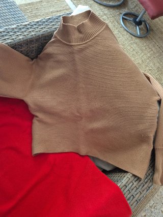 ZARA e H&M 2 maglioni Autunno.