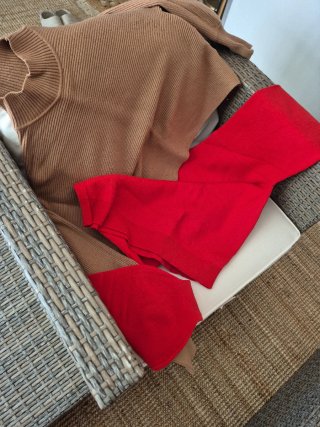 ZARA e H&M 2 maglioni Autunno.