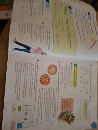 Libro de 6 primaria de matemáticas 2 trimestre