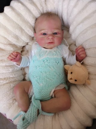 Bebé Reborn