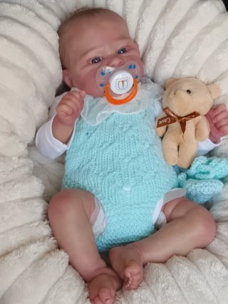 Bebé Reborn