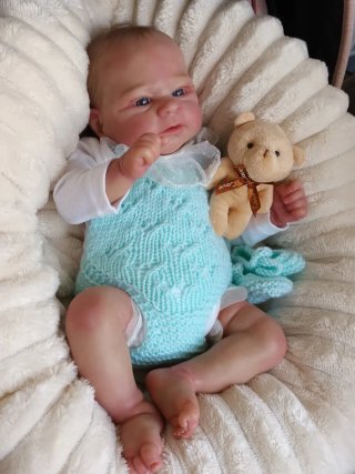 Bebé Reborn
