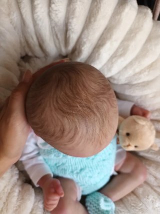 Bebé Reborn