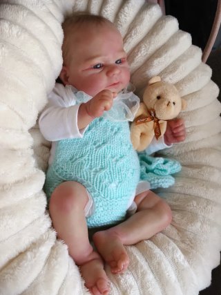 Bebé Reborn