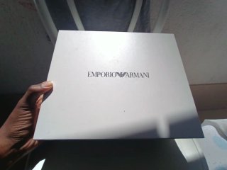Tacones Emporio Armani 39.5