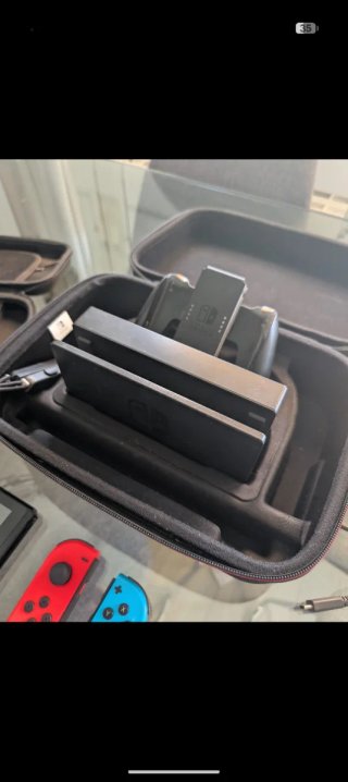 Pack Nintendo Switch + Accesorios + Juegos