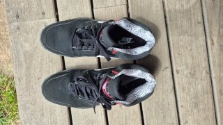 Nike Air Flight Lite Mid Talla 42