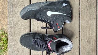 Nike Air Flight Lite Mid Talla 42