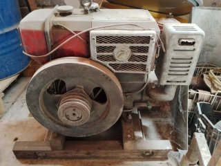 Motor Yanmar - Único en España