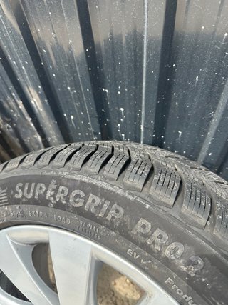 Llantas BMW 17” + Neumaticos Nuevos