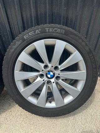 Llantas BMW 17” + Neumaticos Nuevos