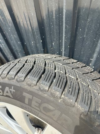 Llantas BMW 17” + Neumaticos Nuevos