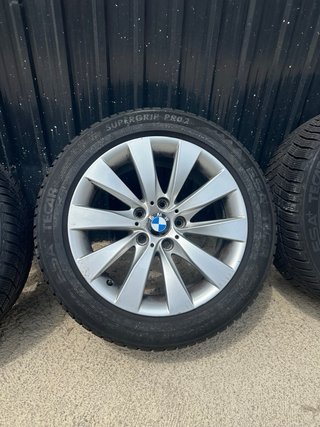 Llantas BMW 17” + Neumaticos Nuevos