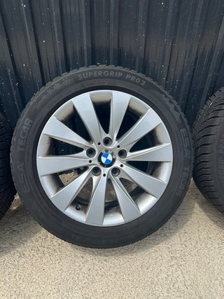 Llantas BMW 17” + Neumaticos Nuevos