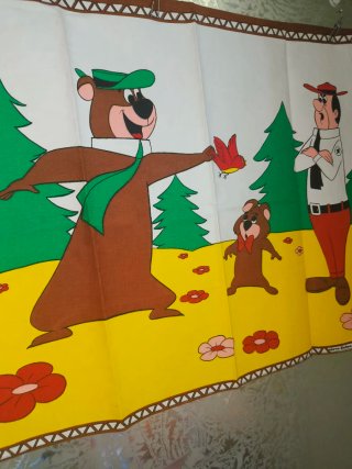 Canovaccio Orso Yoghi Hanna Barbera 1966