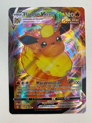 Cartas Pokemon. Lote 2.