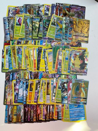 Cartas Pokemon. Lote 2.