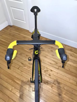 Cannondale Synapse Carbon Disc 2020