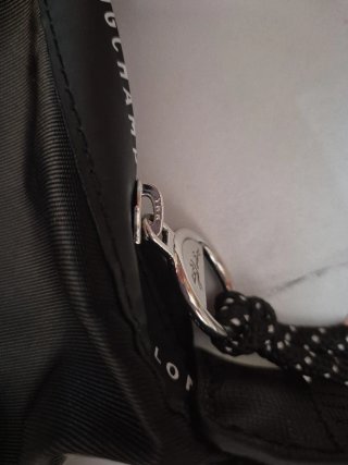 Bolso Longchamp Negro