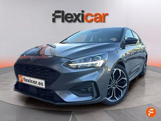 Ford Focus 1.0 Ecoboost 92kW ST-Line X