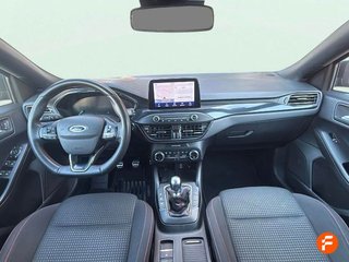 Ford Focus 1.0 Ecoboost 92kW ST-Line X