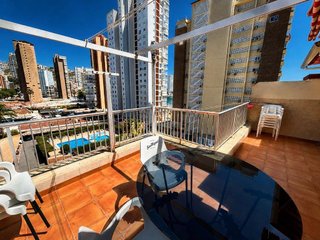 Piso en venta en Playa de Levante en Benidorm
