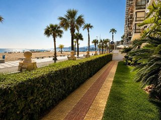 Piso en venta en Playa de Levante en Benidorm