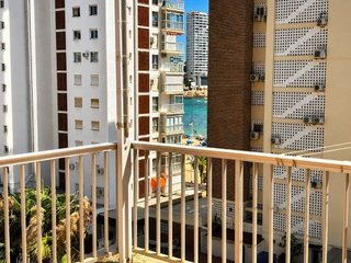 Piso en venta en Playa de Levante en Benidorm