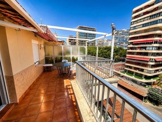 Piso en venta en Playa de Levante en Benidorm