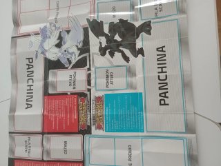 Lote cartas Pokémon antiguas