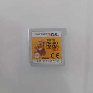 Super Mario Maker 3DS