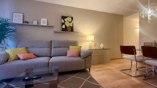 Piso en alquiler en Pº Zorrilla - Cuatro de Marzo en Valladolid
