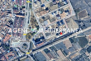 Terreno en venta en Cheste