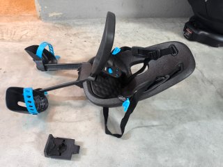 Silla Thule Yepp para bicicleta