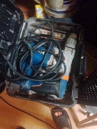 Martillo Dexter 1500W SDS+