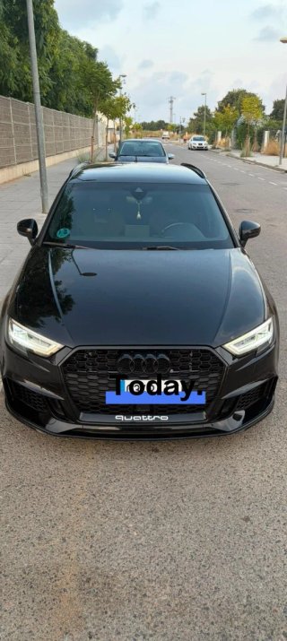 Audi A3 2017