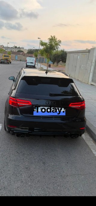 Audi A3 2017