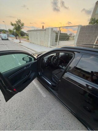 Audi A3 2017