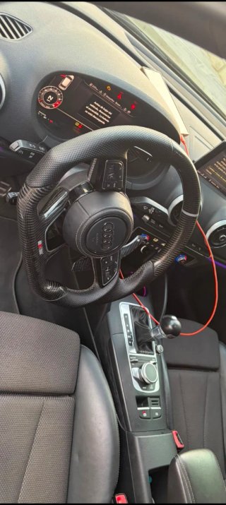Audi A3 2017
