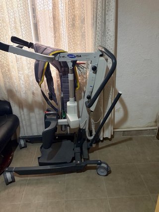 Vendo Grua de bipedestación nueva sin estrenar