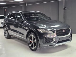 Jaguar F-Pace S 3.0SC 380cv AWD